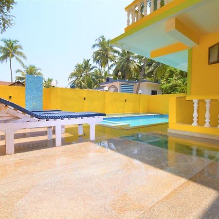Goa Samundar Beach Resort Candolim Eksteriør billede