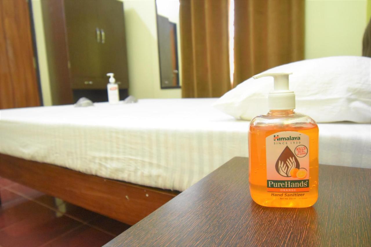 Goa Samundar Beach Resort Candolim Eksteriør billede