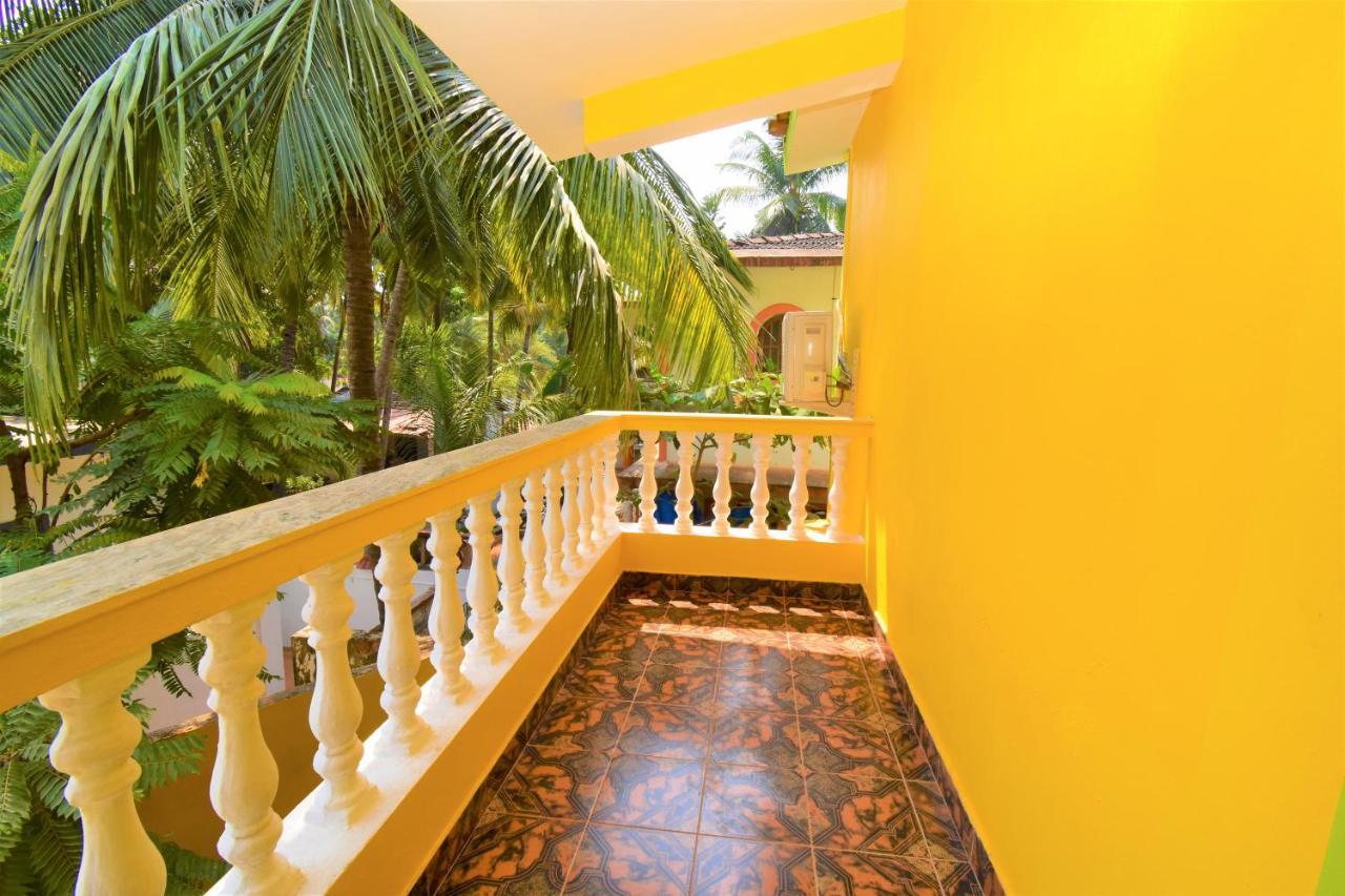 Goa Samundar Beach Resort Candolim Eksteriør billede