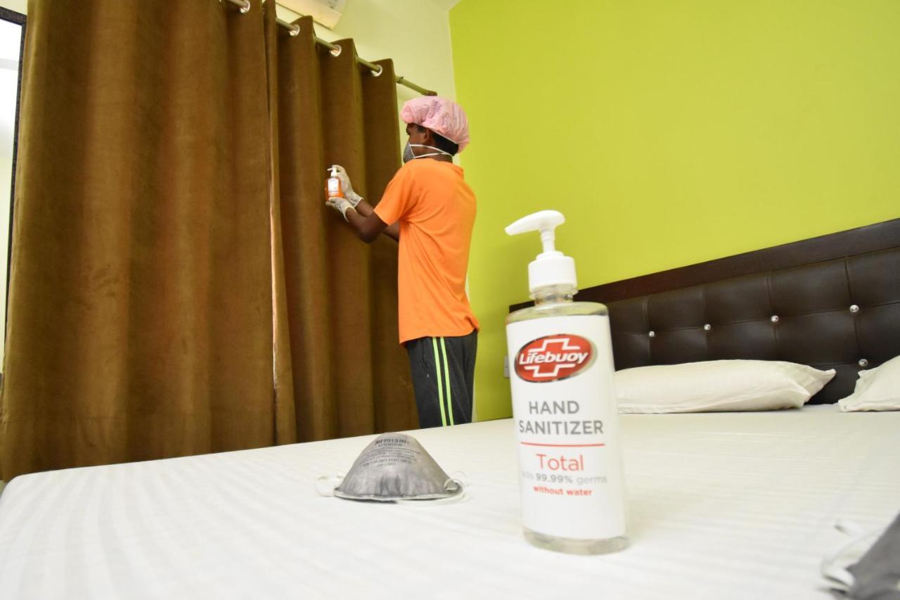 Goa Samundar Beach Resort Candolim Eksteriør billede