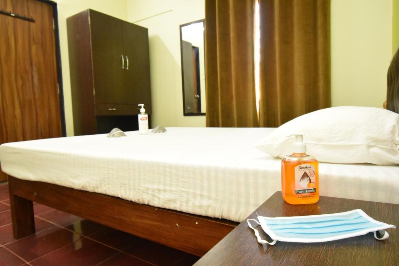 Goa Samundar Beach Resort Candolim Eksteriør billede